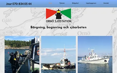 sjostation.se snapshot