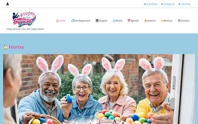 feelingyoung.nl snapshot