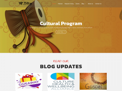 victorypraiseradio.com snapshot