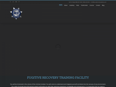 www.americanbountyhunter.org snapshot