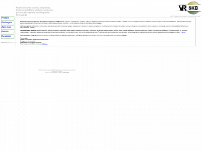 vrskb.lt snapshot
