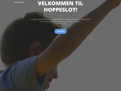 hoppe-slot.dk snapshot