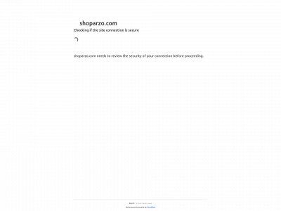shoparzo.com snapshot