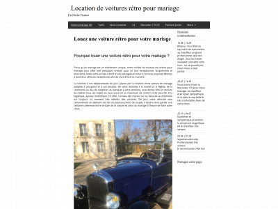 retrolocationvoituremariage.fr snapshot