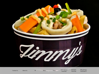 jimmysfries.com snapshot