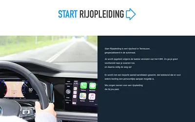 startrijopleiding.nl snapshot
