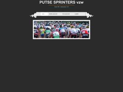 putsesprinters.be snapshot