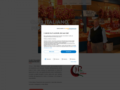 clubitalianopeperoncino.it snapshot