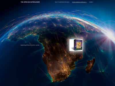 theafricanastrologer.com snapshot