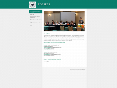 vapossess.org snapshot