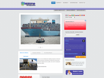 ezone-global.at snapshot
