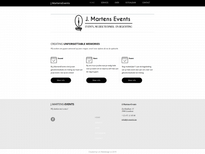 jm-events.be snapshot
