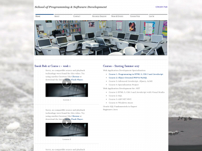 www.chcslonline.org snapshot