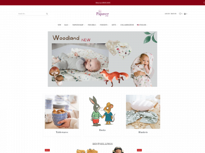 papaverhome.com snapshot