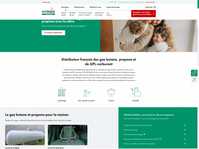vitogaz-distribution.com snapshot