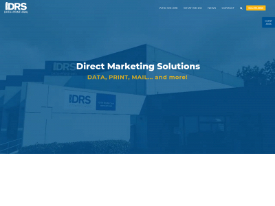 idrs.com snapshot