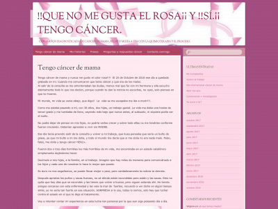 tengocancerdemama.es snapshot