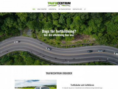 trafikcentrum.se snapshot