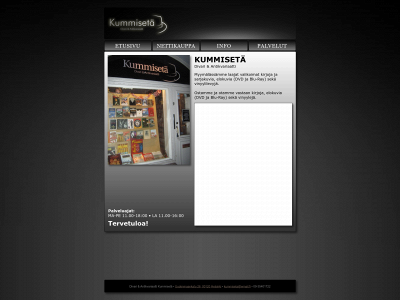 kummiseta.net snapshot