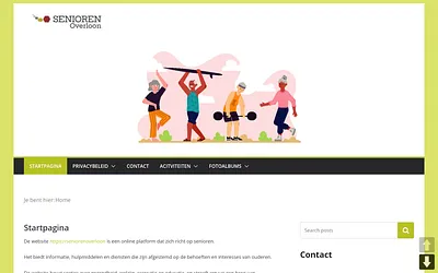 seniorenoverloon.nl snapshot