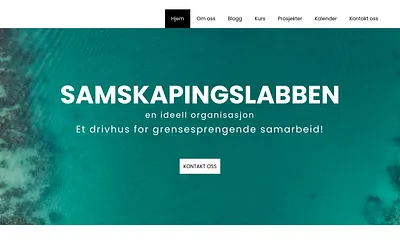 samskapingslabben.no snapshot