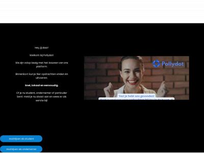 pollydot.nl snapshot