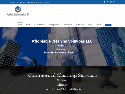 affordable-cleaning.us snapshot
