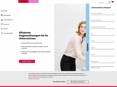 cwsboco.se snapshot