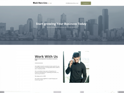blackstarsline.co.uk snapshot