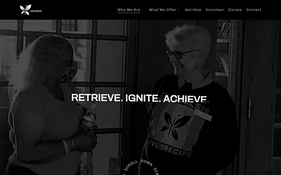 inexcelsislove.org snapshot