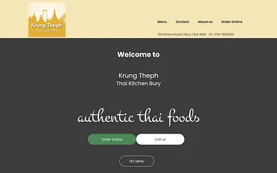 krungtheph.com snapshot