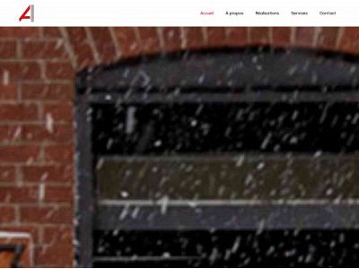 aldevconstruction.com snapshot