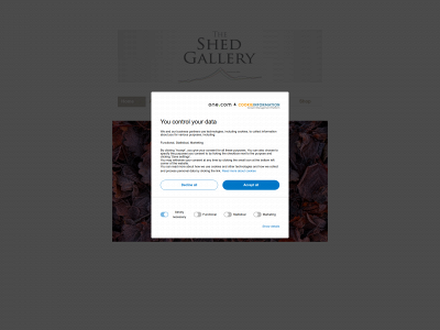 rannochshed.co.uk snapshot
