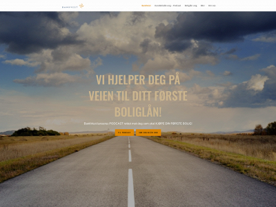 bankvestkampanje.no snapshot