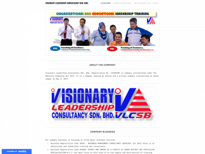 vlclearn2lead.weebly.com snapshot