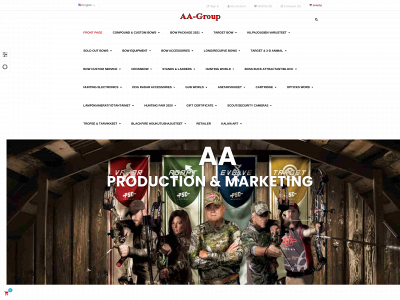 aa-metsastys.com snapshot