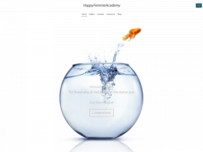 happyfemmeacademy.com snapshot