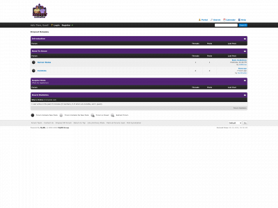 forum.dropoutrp.city snapshot