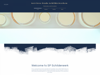 spschilderwerken.nl snapshot
