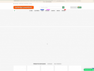 saporacanarias.es snapshot
