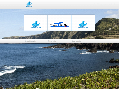 sailingisanart.one snapshot