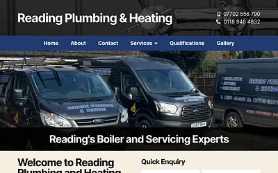 readingplumbingandheating.co.uk snapshot