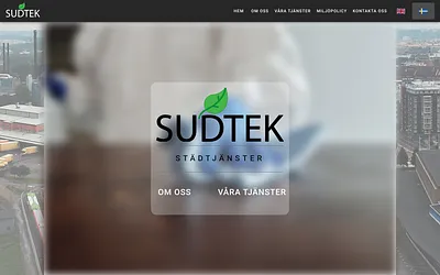 sudtek.se snapshot
