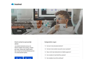 hoektaxi.nl snapshot