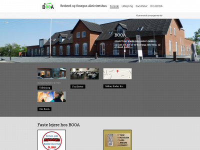 booa.dk snapshot