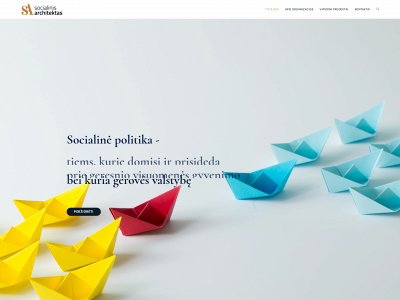 socarchitektas.lt snapshot