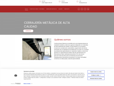 www.construccionespalacios.es snapshot