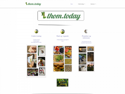 thom.today snapshot