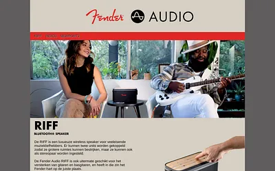 fenderaudio.nl snapshot