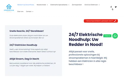 stroomfix.be snapshot